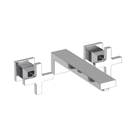 Wall Mount Lavatory Faucet in Multiple Finishes - Maison&Co.