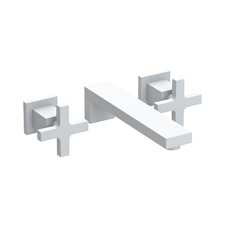 Wall Mount Lavatory Faucet in Multiple Finishes - Maison&Co.