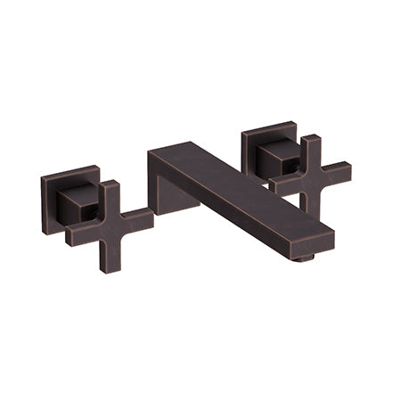 Wall Mount Lavatory Faucet in Multiple Finishes - Maison&Co.