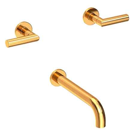Wall Mount Tub Faucet in Multiple Finishes - Maison&Co.