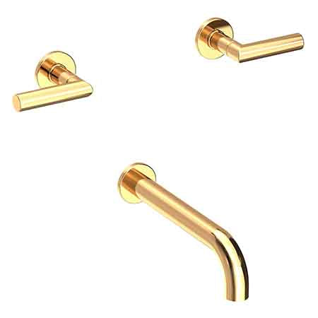 Wall Mount Tub Faucet in Multiple Finishes - Maison&Co.