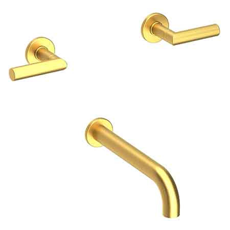 Wall Mount Tub Faucet in Multiple Finishes - Maison&Co.