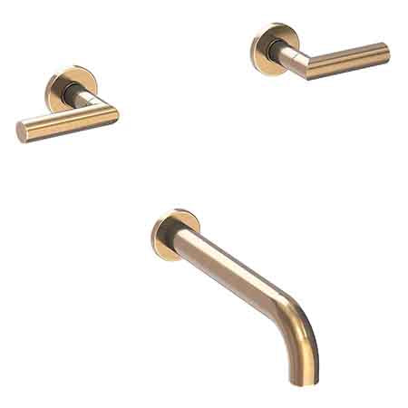 Wall Mount Tub Faucet in Multiple Finishes - Maison&Co.