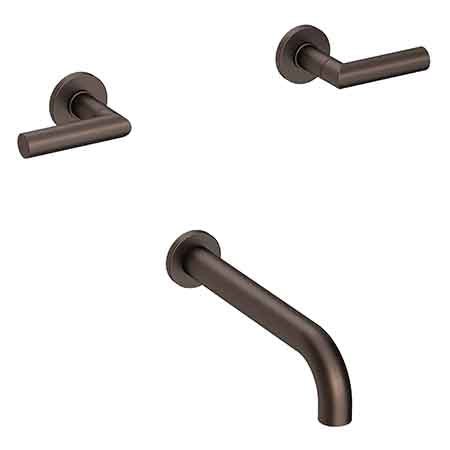 Wall Mount Tub Faucet in Multiple Finishes - Maison&Co.