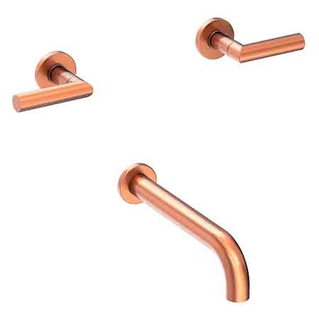 Wall Mount Tub Faucet in Multiple Finishes - Maison&Co.