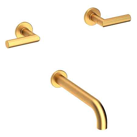 Wall Mount Tub Faucet in Multiple Finishes - Maison&Co.
