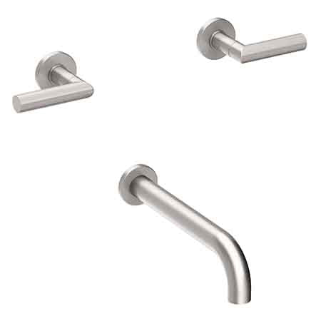 Wall Mount Tub Faucet in Multiple Finishes - Maison&Co.