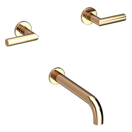 Wall Mount Tub Faucet in Multiple Finishes - Maison&Co.