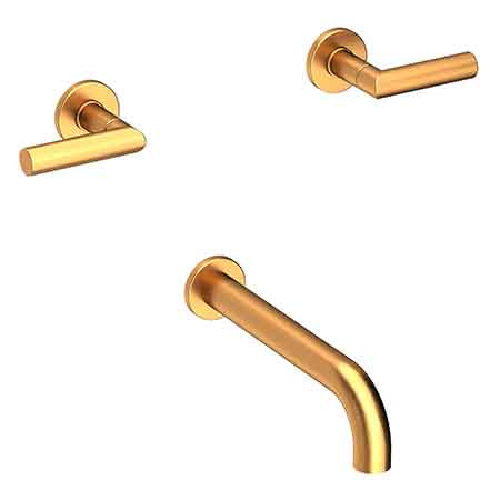 Wall Mount Tub Faucet in Multiple Finishes - Maison&Co.