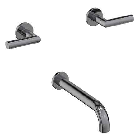 Wall Mount Tub Faucet in Multiple Finishes - Maison&Co.