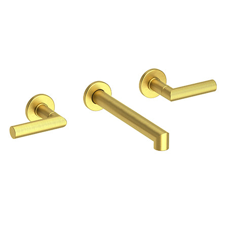 Wall Mount Lavatory Faucet in Multiple Finishes - Maison&Co.