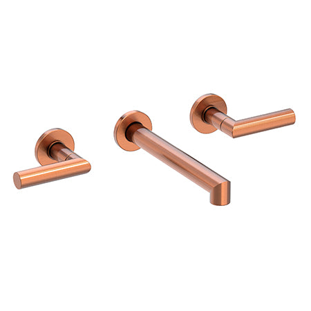 Wall Mount Lavatory Faucet in Multiple Finishes - Maison&Co.