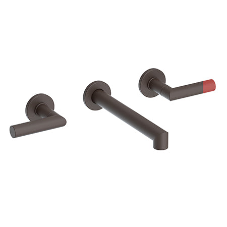 Wall Mount Lavatory Faucet in Multiple Finishes - Maison&Co.
