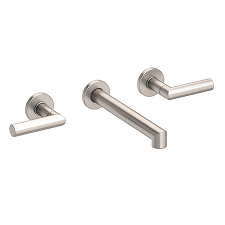 Wall Mount Lavatory Faucet in Multiple Finishes - Maison&Co.