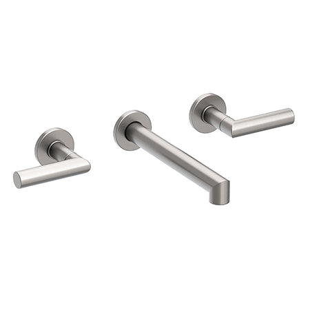 Wall Mount Lavatory Faucet in Multiple Finishes - Maison&Co.