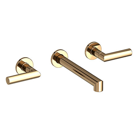 Wall Mount Lavatory Faucet in Multiple Finishes - Maison&Co.