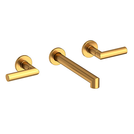 Wall Mount Lavatory Faucet in Multiple Finishes - Maison&Co.