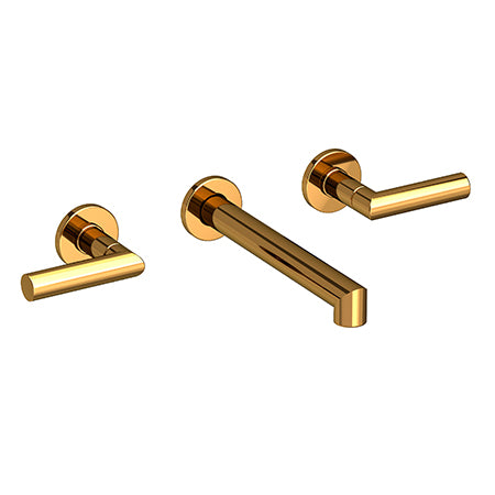 Wall Mount Lavatory Faucet in Multiple Finishes - Maison&Co.
