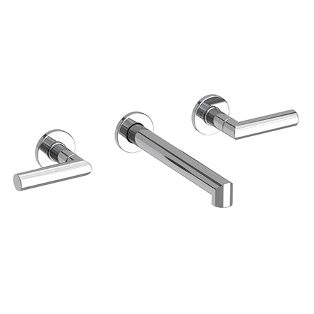 Wall Mount Lavatory Faucet in Multiple Finishes - Maison&Co.