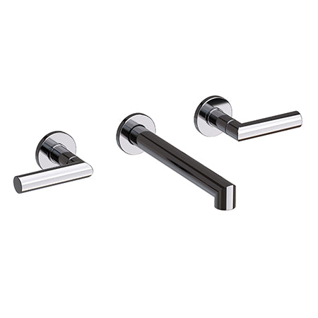 Wall Mount Lavatory Faucet in Multiple Finishes - Maison&Co.
