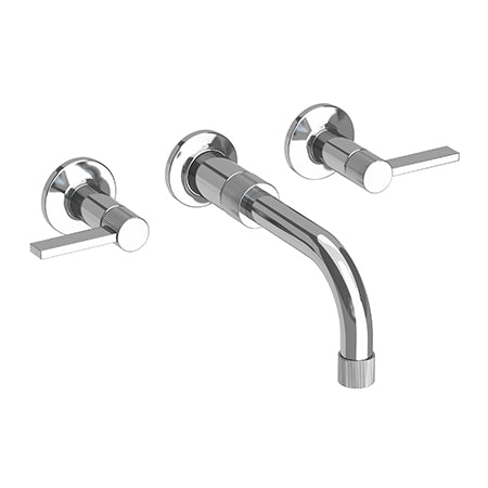 Wall Mount Lavatory Faucet in Multiple Finishes - Maison&Co.