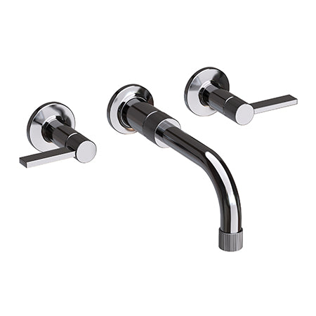 Wall Mount Lavatory Faucet in Multiple Finishes - Maison&Co.