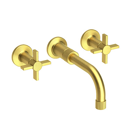 Wall Mount Lavatory Faucet in Multiple Finishes - Maison&Co.