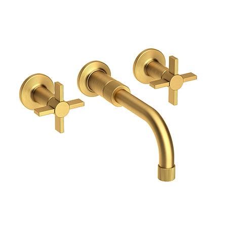 Wall Mount Lavatory Faucet in Multiple Finishes - Maison&Co.