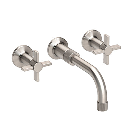 Wall Mount Lavatory Faucet in Multiple Finishes - Maison&Co.