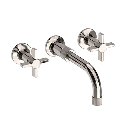 Wall Mount Lavatory Faucet in Multiple Finishes - Maison&Co.