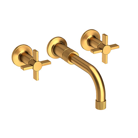Wall Mount Lavatory Faucet in Multiple Finishes - Maison&Co.