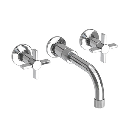 Wall Mount Lavatory Faucet in Multiple Finishes - Maison&Co.
