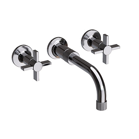 Wall Mount Lavatory Faucet in Multiple Finishes - Maison&Co.