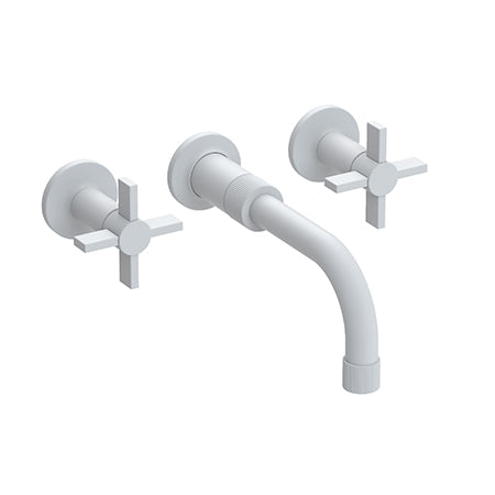 Wall Mount Lavatory Faucet in Multiple Finishes - Maison&Co.