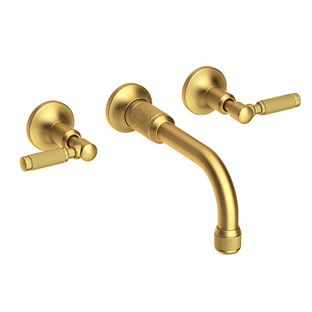 Wall Mount Lavatory Faucet in Multiple Finishes - Maison&Co.