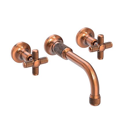 Wall Mount Lavatory Faucet in Multiple Finishes - Maison&Co.