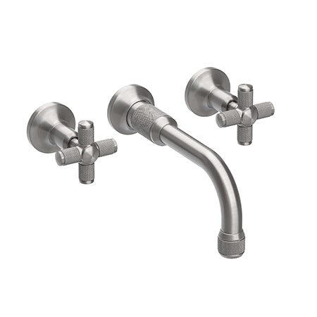 Wall Mount Lavatory Faucet in Multiple Finishes - Maison&Co.