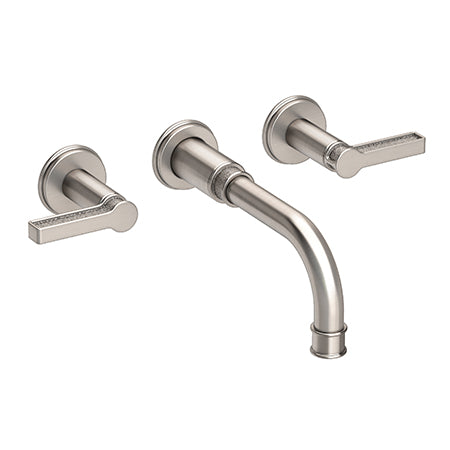 Wall Mount Lavatory Faucet in Multiple Finishes - Maison&Co.