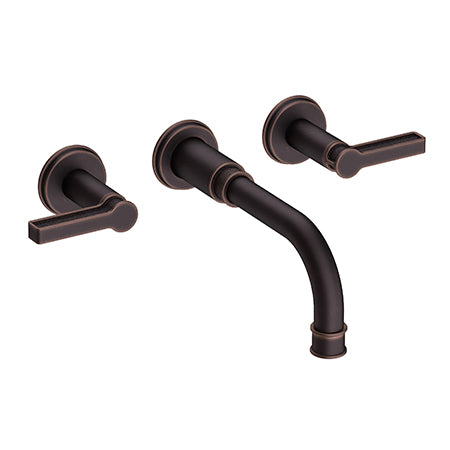 Wall Mount Lavatory Faucet in Multiple Finishes - Maison&Co.