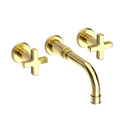 Wall Mount Lavatory Faucet in Multiple Finishes - Maison&Co.