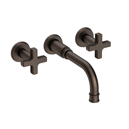 Wall Mount Lavatory Faucet in Multiple Finishes - Maison&Co.
