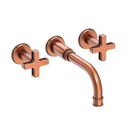 Wall Mount Lavatory Faucet in Multiple Finishes - Maison&Co.