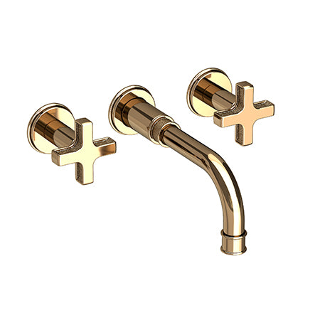 Wall Mount Lavatory Faucet in Multiple Finishes - Maison&Co.
