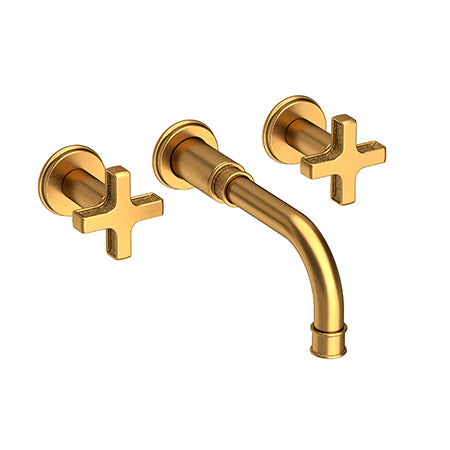 Wall Mount Lavatory Faucet in Multiple Finishes - Maison&Co.