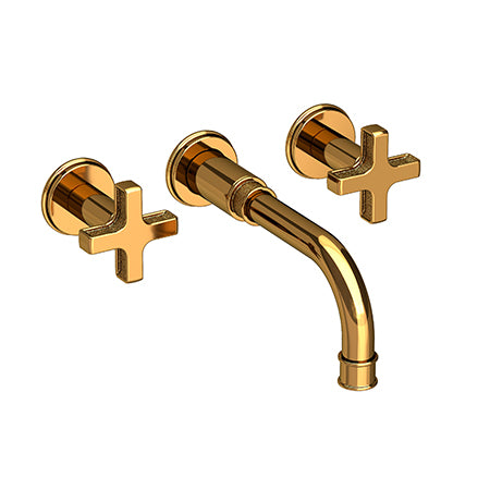 Wall Mount Lavatory Faucet in Multiple Finishes - Maison&Co.