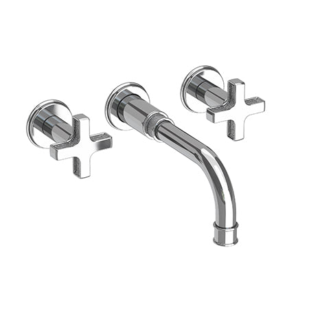 Wall Mount Lavatory Faucet in Multiple Finishes - Maison&Co.