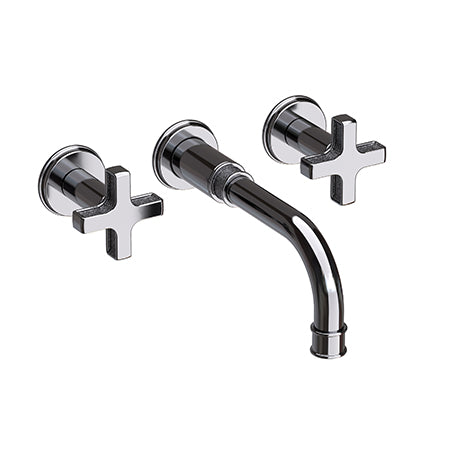 Wall Mount Lavatory Faucet in Multiple Finishes - Maison&Co.