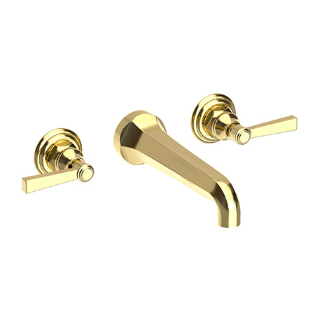 Wall Mount Lavatory Faucet in Multiple Finishes - Maison&Co.
