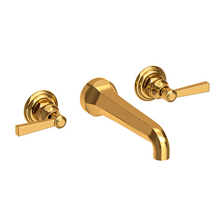 Wall Mount Lavatory Faucet in Multiple Finishes - Maison&Co.