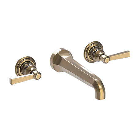 Wall Mount Lavatory Faucet in Multiple Finishes - Maison&Co.